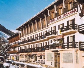 Hôtel Las Donnas