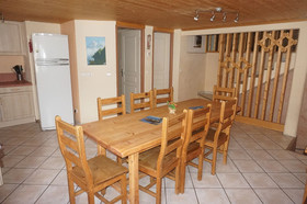 Gîte Le Tsozal
