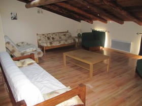 Gîte Le Tsozal