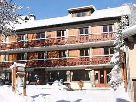 Hôtel Les Mottets
