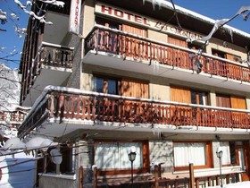 Hôtel Les Mottets