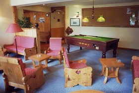 Hôtel Les Mottets