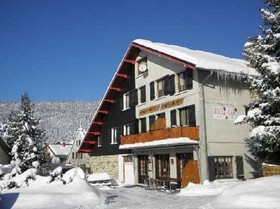Hôtel Au Feu de Bois