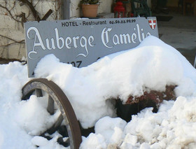 Hotel Auberge Camelia