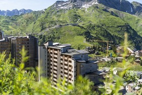 Residence Atria-Crozats