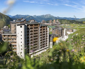 Residence Atria-Crozats