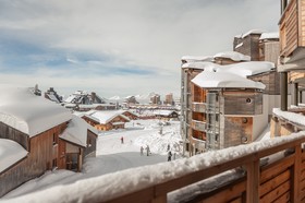Residence Atria-Crozats