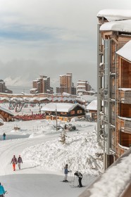Residence Atria-Crozats