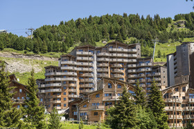 Residence Atria-Crozats