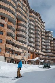 Residence Atria-Crozats