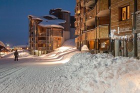 Residence Atria-Crozats