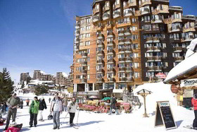 Residence Les Portes du Soleil
