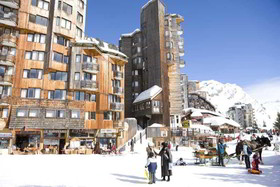 Residence Les Portes du Soleil