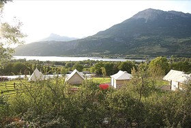 Camping La Ferme Décou'verte