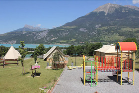 Camping La Ferme Décou'verte