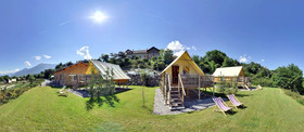 Camping La Ferme Décou'verte