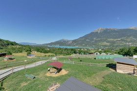 Camping La Ferme Décou'verte