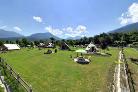 Camping La Ferme Décou'verte