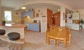 Gîte La Maison Verte