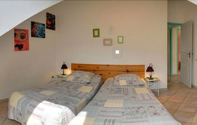 Gîte La Maison Verte