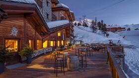 Hotel Carlina