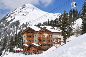 Hotel Carlina