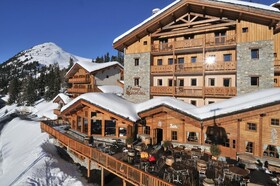 Hotel Carlina