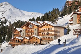 Hotel Carlina