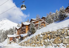 MMV Les 2 Domaines La Plagne