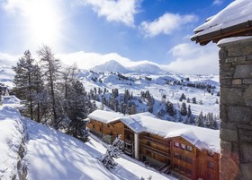 MMV Les 2 Domaines La Plagne