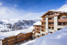 MMV Les 2 Domaines La Plagne