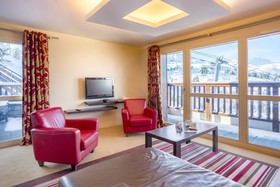 MMV Les 2 Domaines La Plagne
