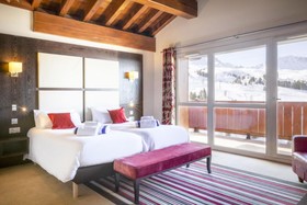 MMV Les 2 Domaines La Plagne