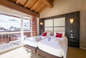 MMV Les 2 Domaines La Plagne