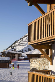 Le Chalet des Cimes