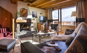Le Chalet des Cimes