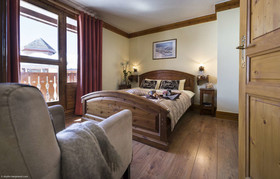 Le Chalet des Cimes