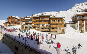 Le Chalet des Cimes