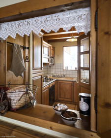 Le Chalet des Cimes