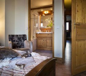Le Chalet des Cimes