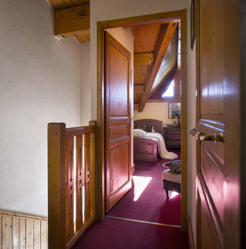 Le Chalet des Cimes