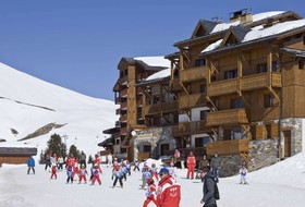 Le Chalet des Cimes