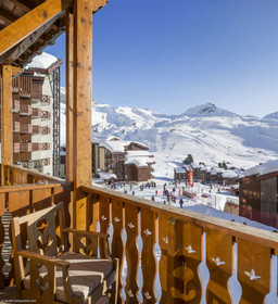 Le Chalet des Cimes