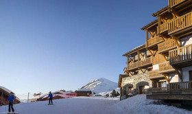 Le Chalet des Cimes