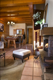 Le Chalet des Cimes
