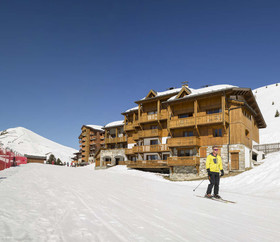 Le Chalet des Cimes
