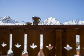 Le Chalet des Cimes
