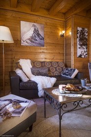 Le Chalet des Cimes