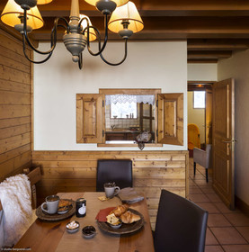 Le Chalet des Cimes