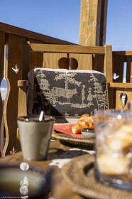 Le Chalet des Cimes